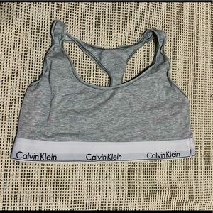 Calvin Klein Sports bra